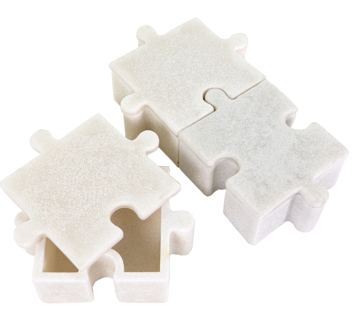 Bianco Puzzle Boxes -Set 3