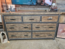 Load image into Gallery viewer, Big Sugar 7 Drawer Dresser
