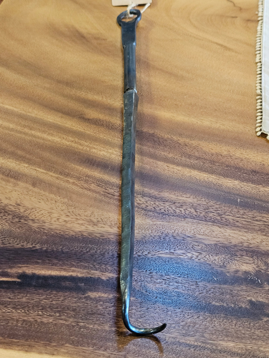 Hand Forged Steak Turner