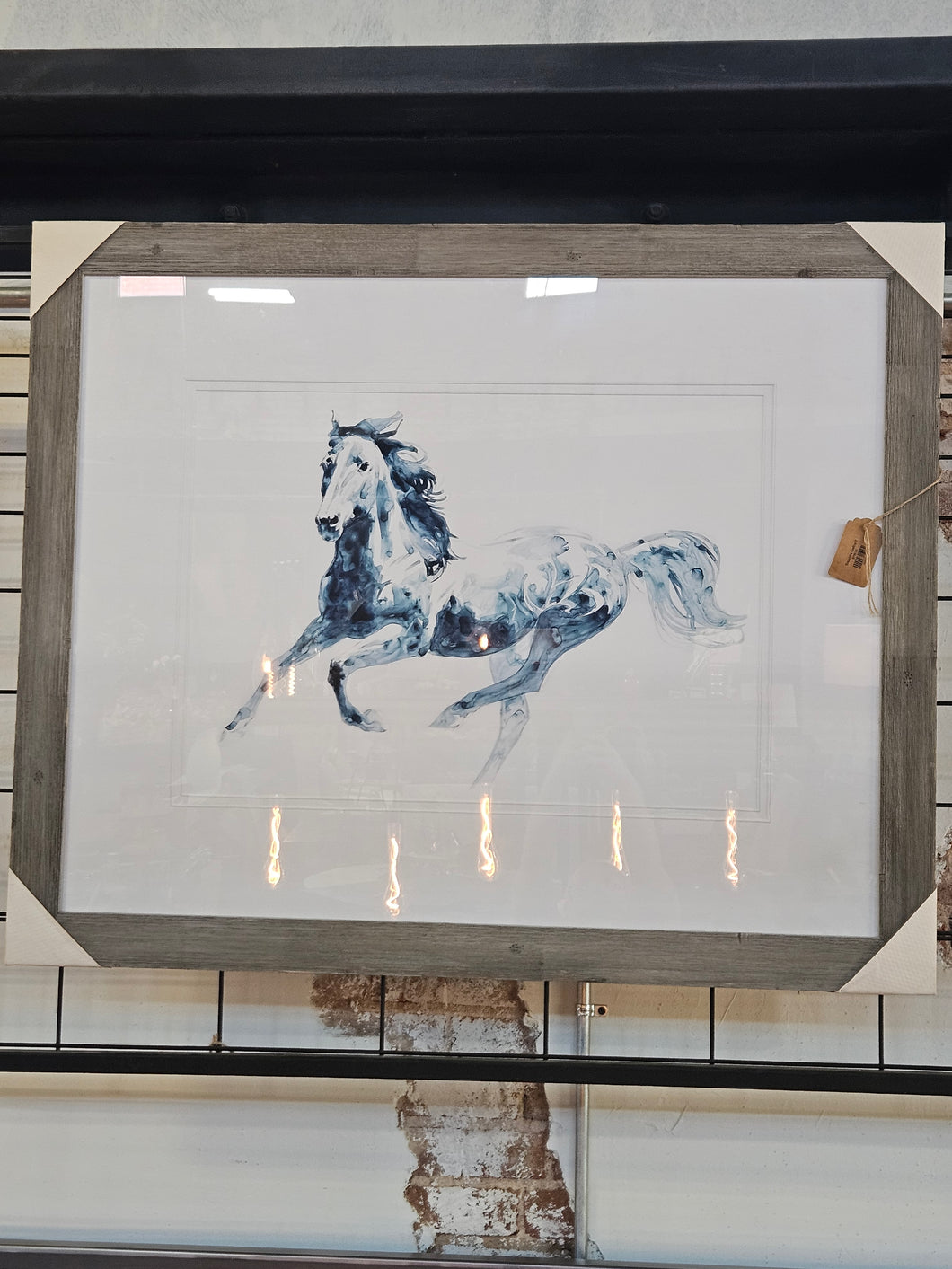 Sapphire Gallop II