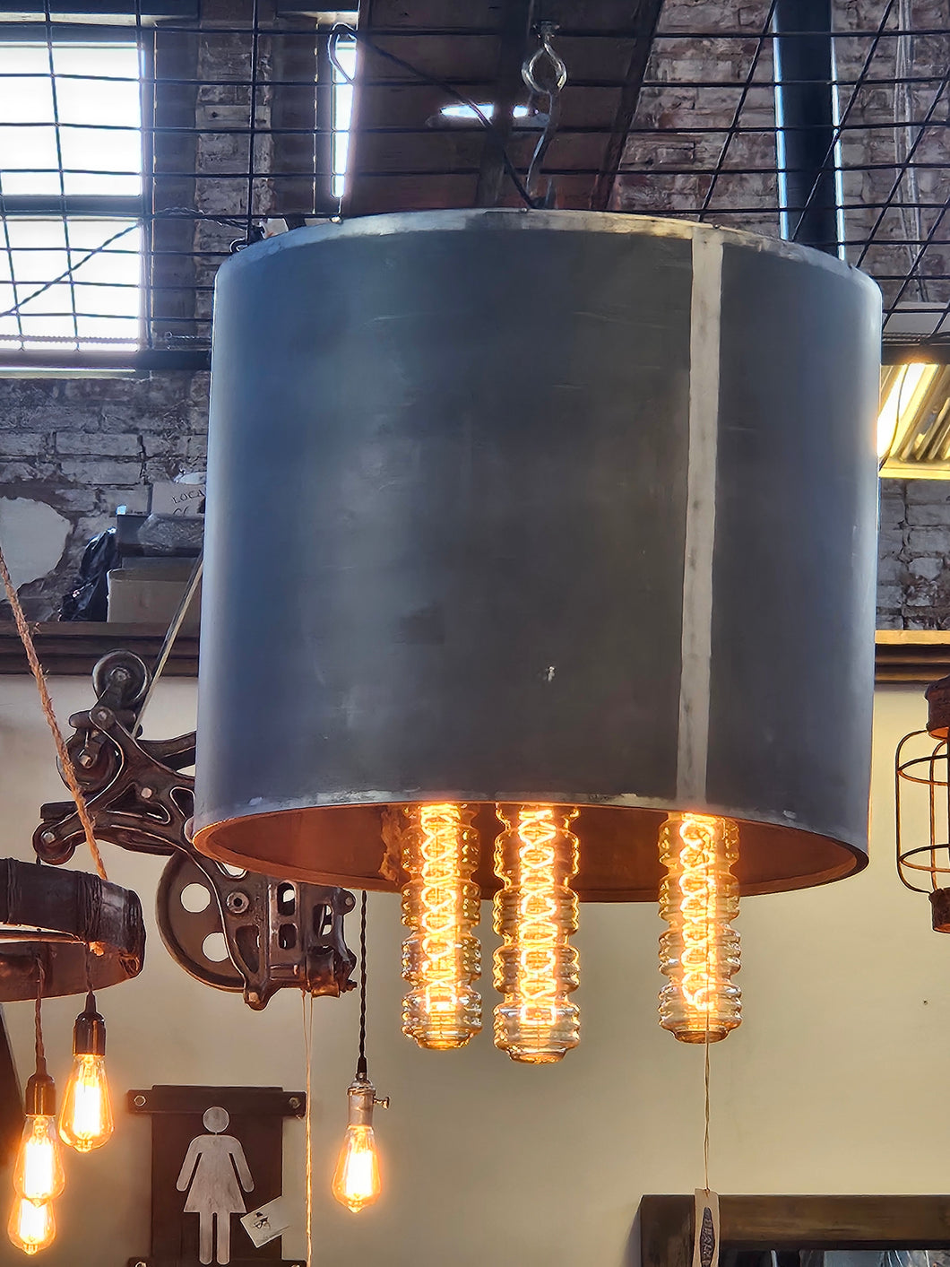The Cylinder Light