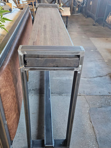 The Del Mar Sofa Table
