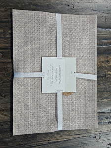 Vida Rectangle Rattan Placemat