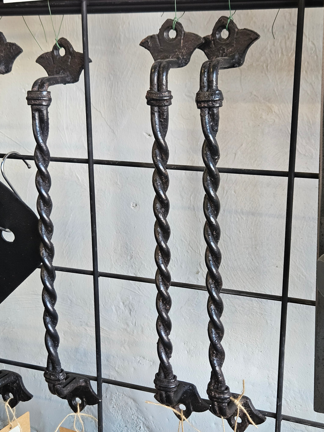 Lizard Handle