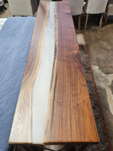 Load image into Gallery viewer, The Flat Iron Sofa Table
