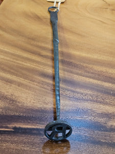 Hand Forged Steak Brand