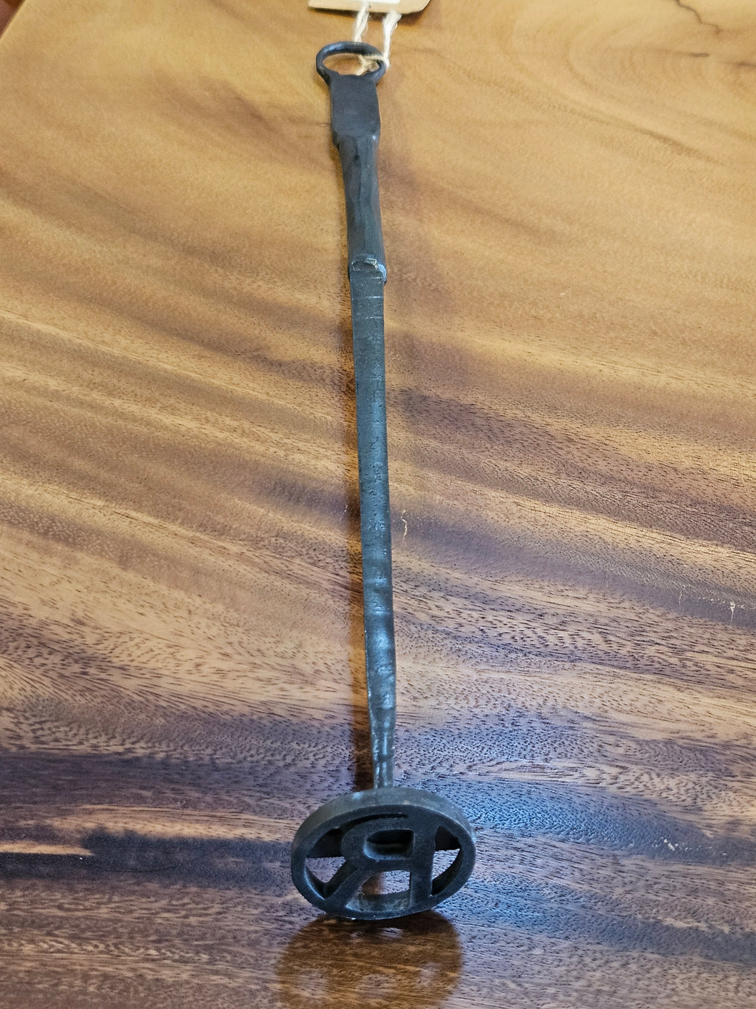Hand Forged Steak Brand