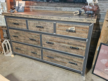 Load image into Gallery viewer, Big Sugar 7 Drawer Dresser
