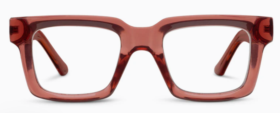 Spotlight Reading Glasses Rose