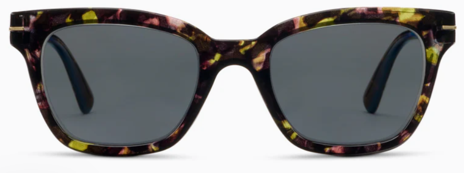 Sandy Sunglasses Olive Botannico