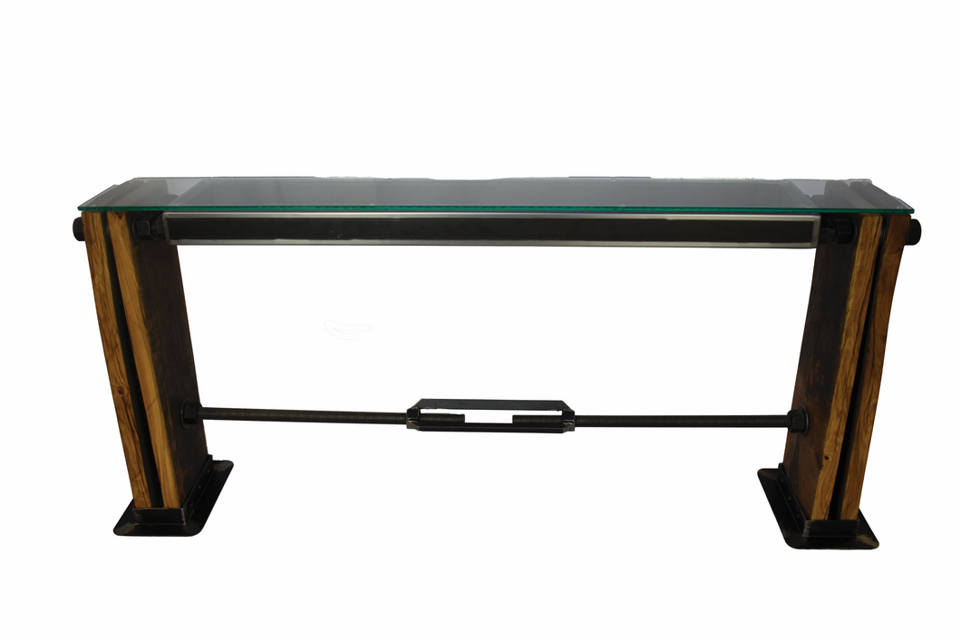 The Aspen Sofa Table