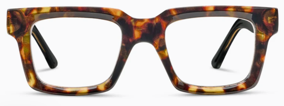 Spotlight Reading Glasses Tortoise/Black