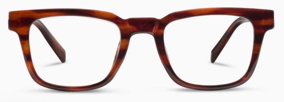 Thorne Reading Glasses Tortoise Horn