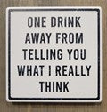 Load image into Gallery viewer, Coasters with Funny Sayings
