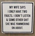 Load image into Gallery viewer, Coasters with Funny Sayings
