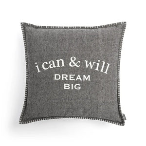 Dream Big Pillow