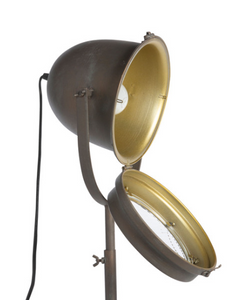 Tall Headlight Lamp