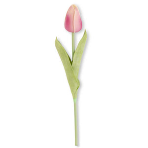 Real Touch Tulip Stem