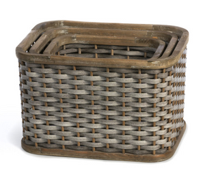 Woven Storage Basket