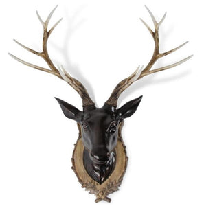 Deer Head Wall Mount