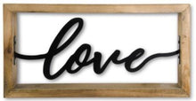 Load image into Gallery viewer, Metal Cutout Wall Art

