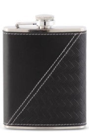 Leather Flask