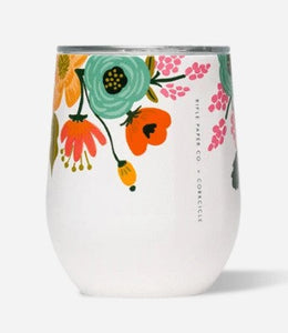 Floral Stemless