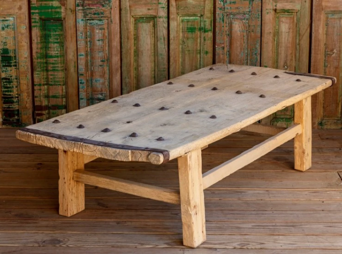 Stable Door Coffee Table