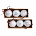 Funny Golf Ball Set