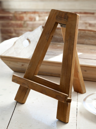 Wooden Easel