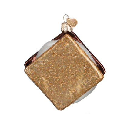S'more Christmas Ornament