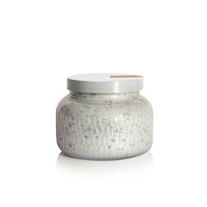 Tinsel & Spice White Mercury Candle