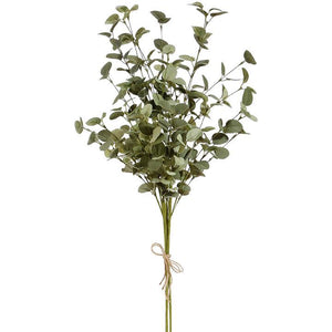 33" Eucalyptus Bundle- Green