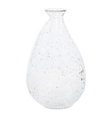 Load image into Gallery viewer, Dylan Organic Seeded Glass Vase
