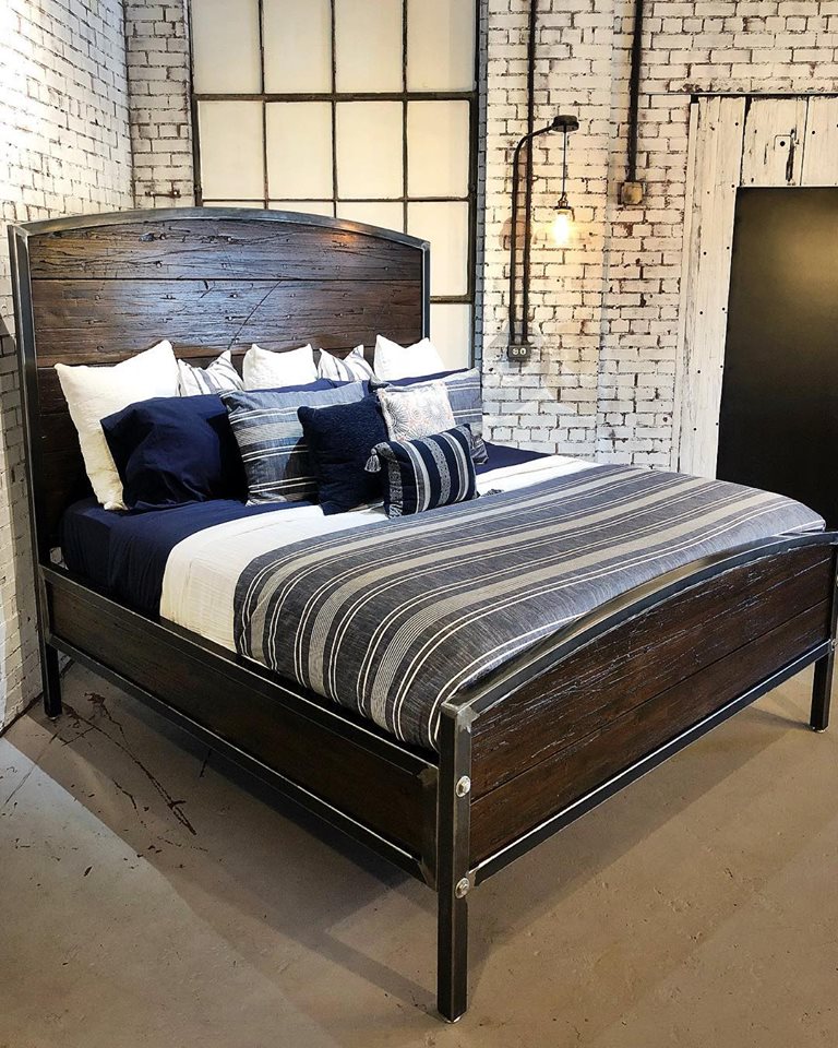 The Auger Bed