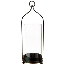 Load image into Gallery viewer, Bungalow Lantern Candle Holder
