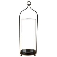 Load image into Gallery viewer, Bungalow Lantern Candle Holder
