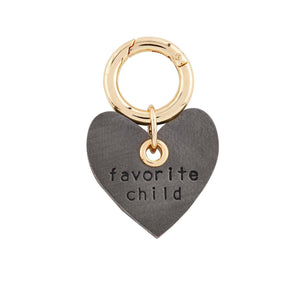 Dog Collar Charm- Favorite Child