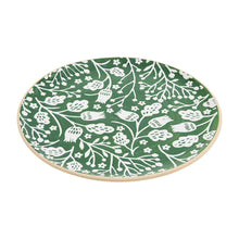 Load image into Gallery viewer, Indigo Platter Set
