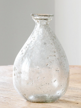 Load image into Gallery viewer, Dylan Organic Seeded Glass Vase
