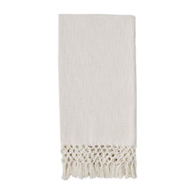 Load image into Gallery viewer, Macrame Throw
