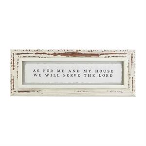 God's Blessing Framed Plaque