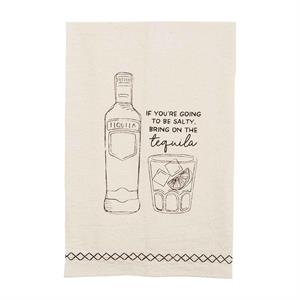 Tequila Drink Dish Towel