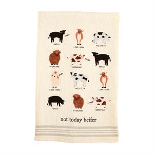 Not Farm Animal Towels