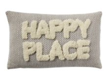 Load image into Gallery viewer, Happy Tufted Pillows
