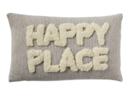 Happy Tufted Pillows