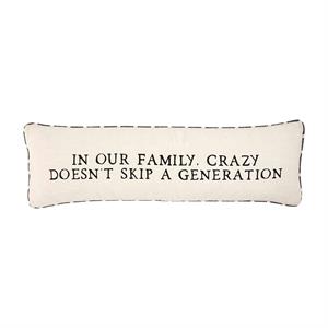 Generation Family Pillow