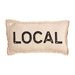 Local Pillow