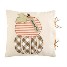 Load image into Gallery viewer, Fall Applique Pillow
