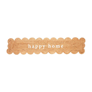 Happy Home Table Runner